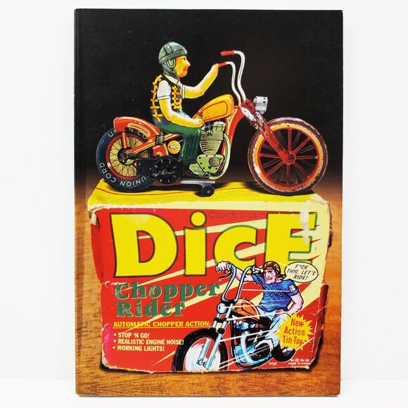 DicE Magazine Issue 31 Motorcycle Choppers March / April 2010 Unread - Picture 1 of 12